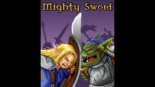 Mighty Sword (Java ME Game) - Walkthrough