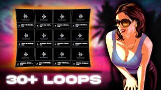 *FREE* RnB & West Coast Loop Kit | 30+ Loops (Shoreline Mafia, Bino Rideaux, EBK Jaaybo)