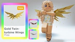 GET THESE 3 FREE GOLDEN SILVER BRONZE WINGS NOW 