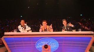 DSDS 2012 Top 03 Gruppensong 1 "Relight My Fire" von Take That