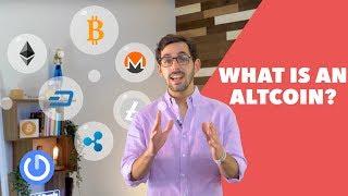 What is an Altcoin? | Cryptocurrency Basics