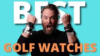 10 Best GPS Golf Watches in 2024 (List Has TOTALLY Changed!)