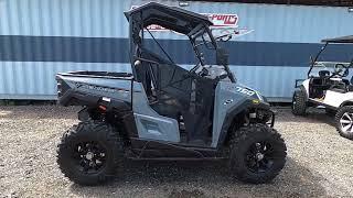 Used 2022 MASSIMO T-BOSS 750 SIDE X SIDE/ UTV For Sale In Savannah, GA