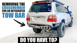 Everything You Need To Know About TOW BARS & CROSSMEMBER CUTS! Do You Need It?