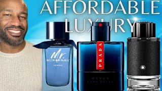 5 Luxurious Fragrances ANY Man Can Buy!