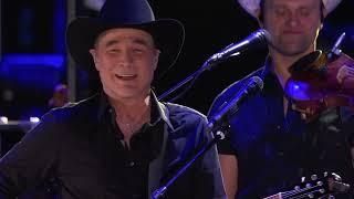 Jon Pardi and Clint Black Live at CMA Fest 2024 – "Killin Time"