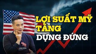 P20: CẢNH BÁO! LỢI SUẤT TPCP MỸ TĂNG MẠNH: BÁO HIỆU BÃO TÀI CHÍNH TOÀN CẦU? | CHỨNG KHOÁN A-BỜ-CỜ