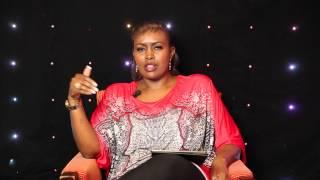 Caroline Mutoko - If You're Not At The Table - You're On The Menu.