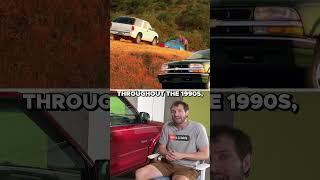 Wrong Car, Right Time.The 2000 Oldsmobile Bravada
