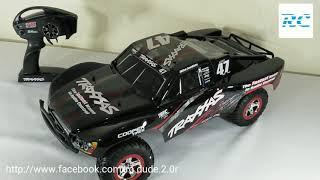 UNBOXING Traxxas Slash 1/10 2WD Mike Jenkins Edition