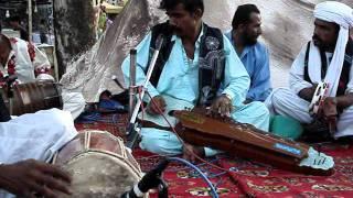 Balochi instrumental music Benjo