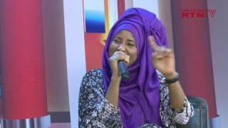 Farxiyo Kabayare Goormad ii iman RTN NAIROBI HD 2016