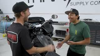 THE PARTS COUNTER WITH HARLEY-DAVIDSON AND THRASHIN SUPPLY CO. EPISODE 2