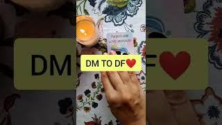 DM TO DF ️ #dmtodf #divinemasculine #dmtodftoday #twinflame #shorts #youtubeshorts #ytshorts