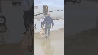 The Rock's private jet #mrbeast #shorts #trending #viral #mrbeast #therock #short #attitude #status