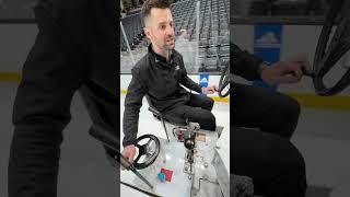 How to Operate a Zamboni in the NHL
