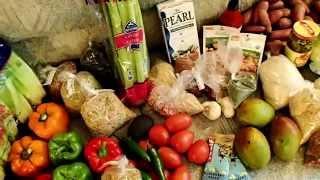 Raw Til 4 Grocery Haul