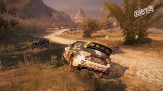 Colin McRae: DiRT 2 |  Subaru Impreza WRX STI - Li River Descent "China"