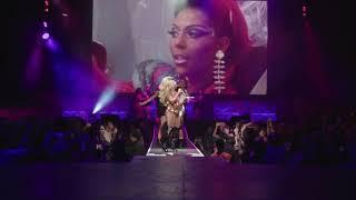 Shangela performs at the Opening Ceremony for World Pride NYC