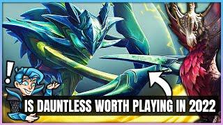 Dauntless VS Monster Hunter in 2022 - Is It Worth It? (Everything You NEED to Know - New Update)