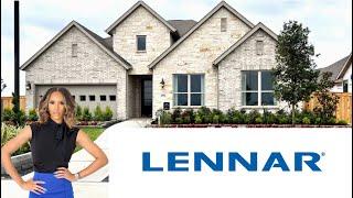 Coastal point - Lennar - League city