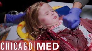 2-year-old Hit and Run Victim | Chicago Med