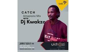 Amapiano Oct mix by KWAKZO