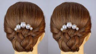 Stunning Long Hair Wedding Styles | Beautiful, Easy-to-Do Looks for Girls | Hair Style Girl Simple