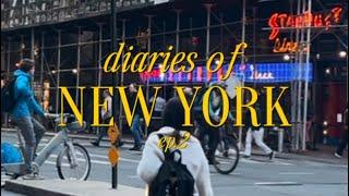 exploring nyc in poetry ep.2 