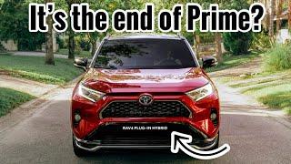 Some 2025 Toyota RAV4 Changes announce!