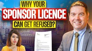 How to apply UK's Sponsor Licence ? Four Mandatory documents needed | UK Latest Changes