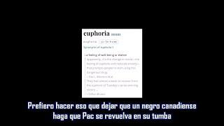 euphoria - Kendrick Lamar | Subtitulada en español