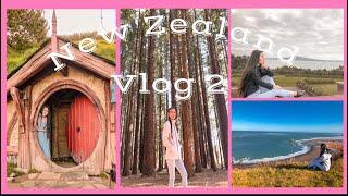 New Zealand | Karen Language | Travel Vlog 02 |