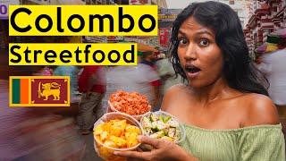 Top 15 MUST TRY street food in Colombo Sri Lanka (4K)