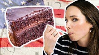 Irish People Try 100 Years Of America's Favourite Food