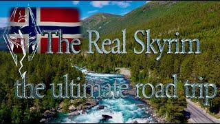 NORWAY Ultimate Roadtrip 4K. Geiranger-Trollstigen Route 63