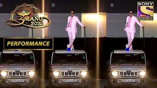 Akshay Kumar के धमाकेदार Act ने उड़ा दिए सबके होश | Umang 2022 | Performance