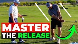Master The RELEASE And Stop Rolling The Club At Impact!