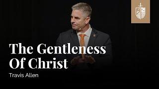 The Gentleness Of Christ | Travis Allen