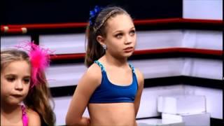 Dance Moms - Pyramid and Assignments (S2 E2)