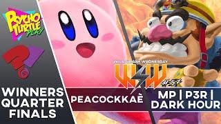 Wild Smash Wednesday #57 - Peacockkaè vs MP/P3R | Dark Hour / Winners Quarters