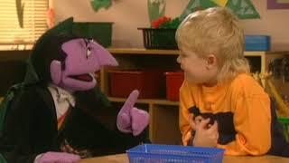 Sesame Street   Goes To DayCare The Count