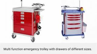 HOSPITAL FURNITURE AND ACCESSORIES