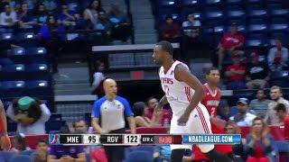 Jordan Hamilton monthly highlight - March, 2016