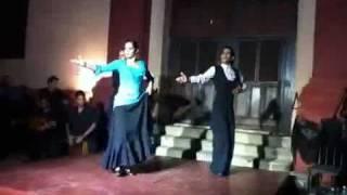 CUBAN DANCE: Flamenco Dance in Camagüey Cuba