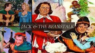 Jack and the Beanstalk (1952) | Abbot and Costello | Full Movie