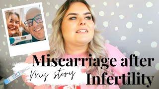 My Miscarriage Story