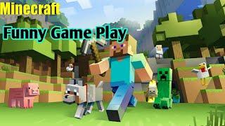 Minecraft | FUNNY GAME PLAY | BLOP CUTZ