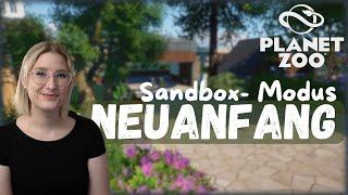 Wie sieht unser Neuanfang aus? | Planet Zoo - Wundertüten Zoo | Stream 09.05.24 | Insanedra