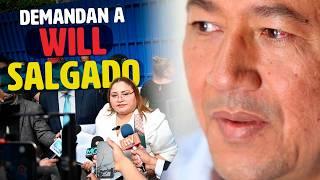 Itexal demanda a Will Salgado por 3 Millones de Dolares por declaraciones